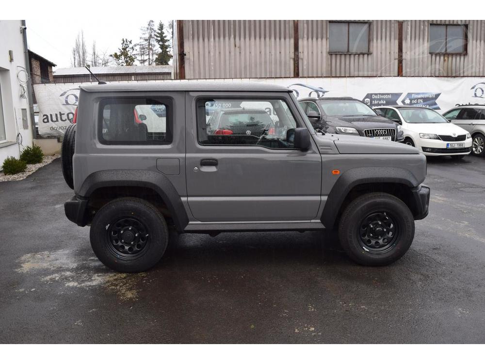 Suzuki Jimny 1.5 75kw IV 4x4 ALL GRIP