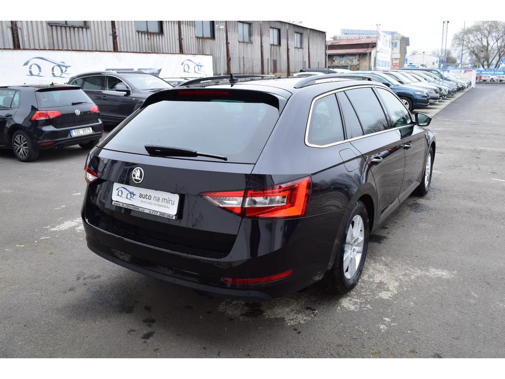 koda Superb 2.0TDI 110kw AMBITION DSG NAV