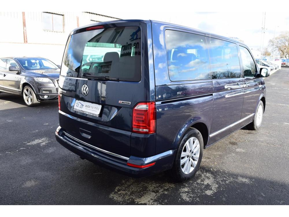 Volkswagen Multivan 2.0TDI 146kw 4MOTION HIGHLINE