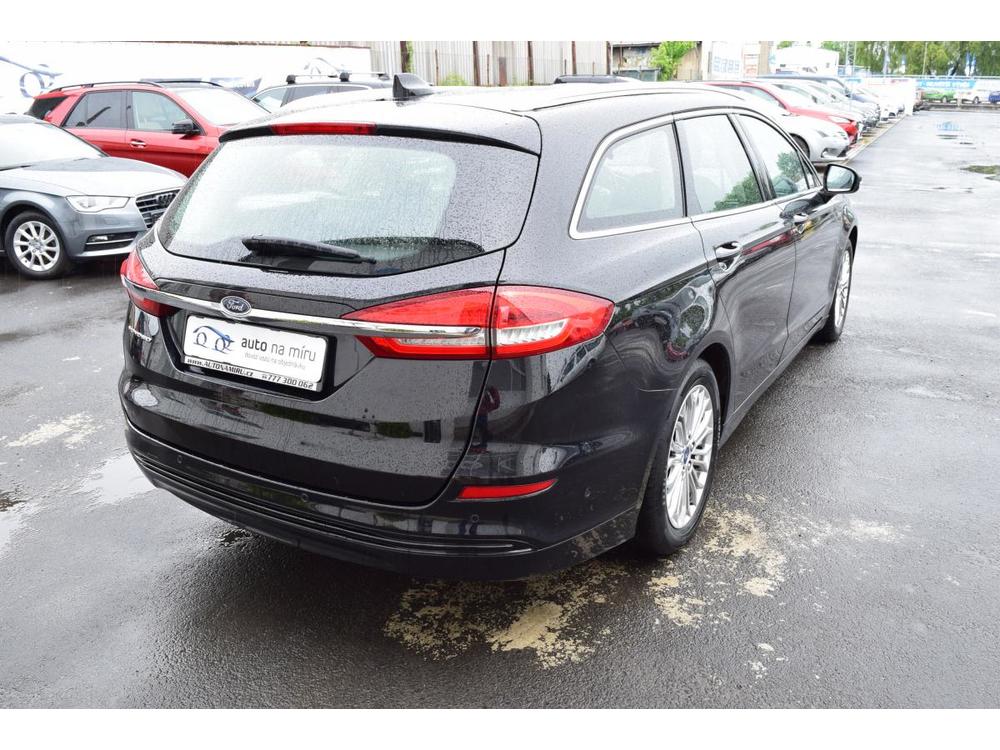 Ford Mondeo 2.0TDCI 110kwTITANIUM NAV FACE