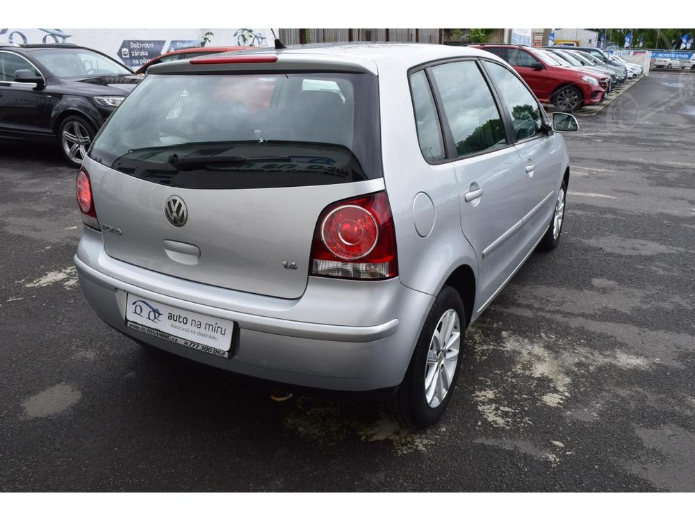 Volkswagen Polo 1.4 16v 59kw TREND EDITION