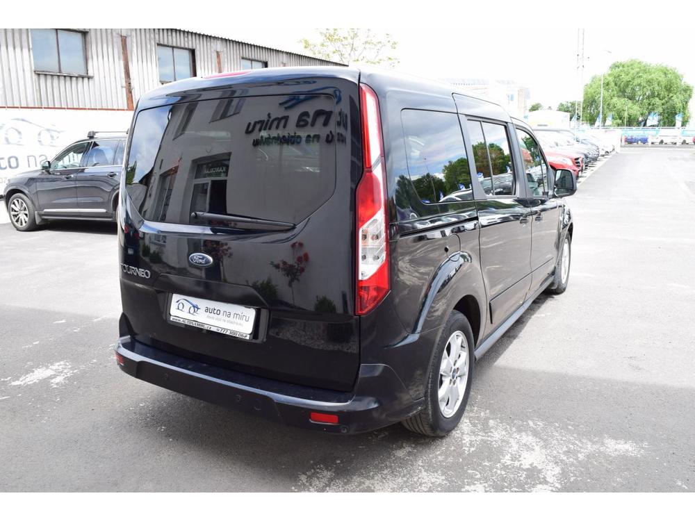 Ford Tourneo Connect 1.5TDCi 88kw TITANIUM PANO 7M