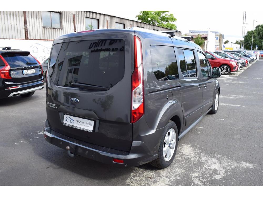 Ford Tourneo Connect 1.5TDCi 88kw TITANIUM 7M PANO