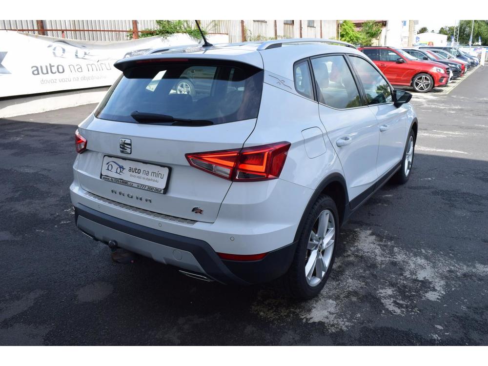 Seat Arona 1.6TDI 85kw FR LED TAN OPS