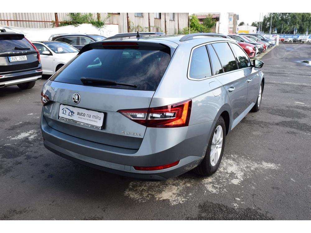 koda Superb 2.0TDI 110kw AMBITION XEN VH