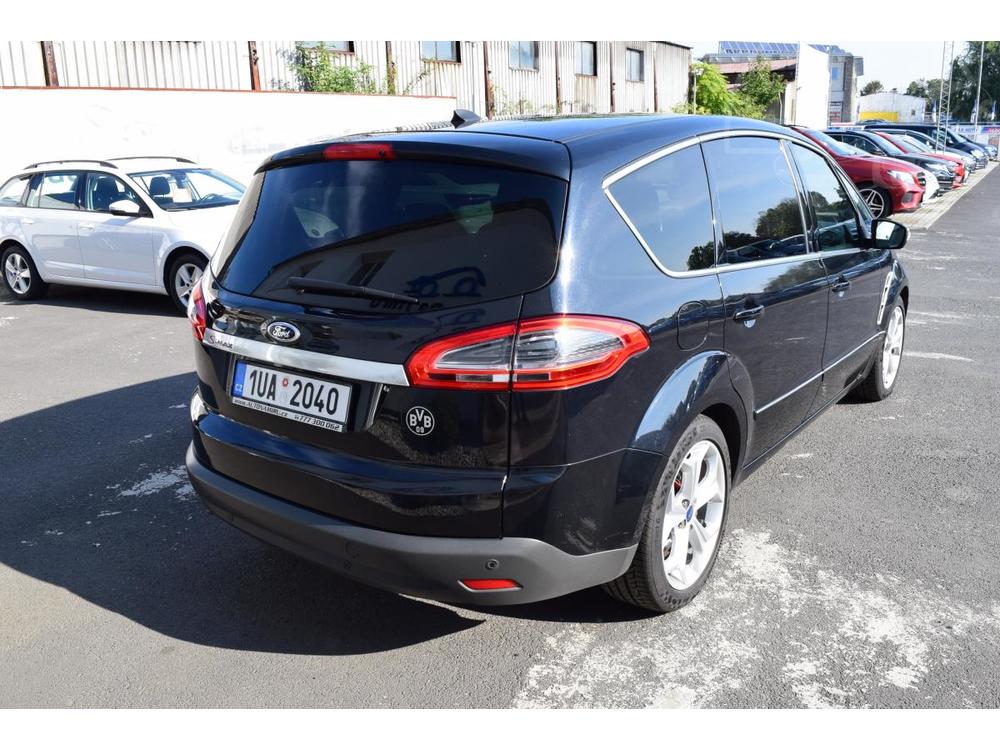 Ford S-Max 2.0TDCi 120kwTITANIUM TOP STAV