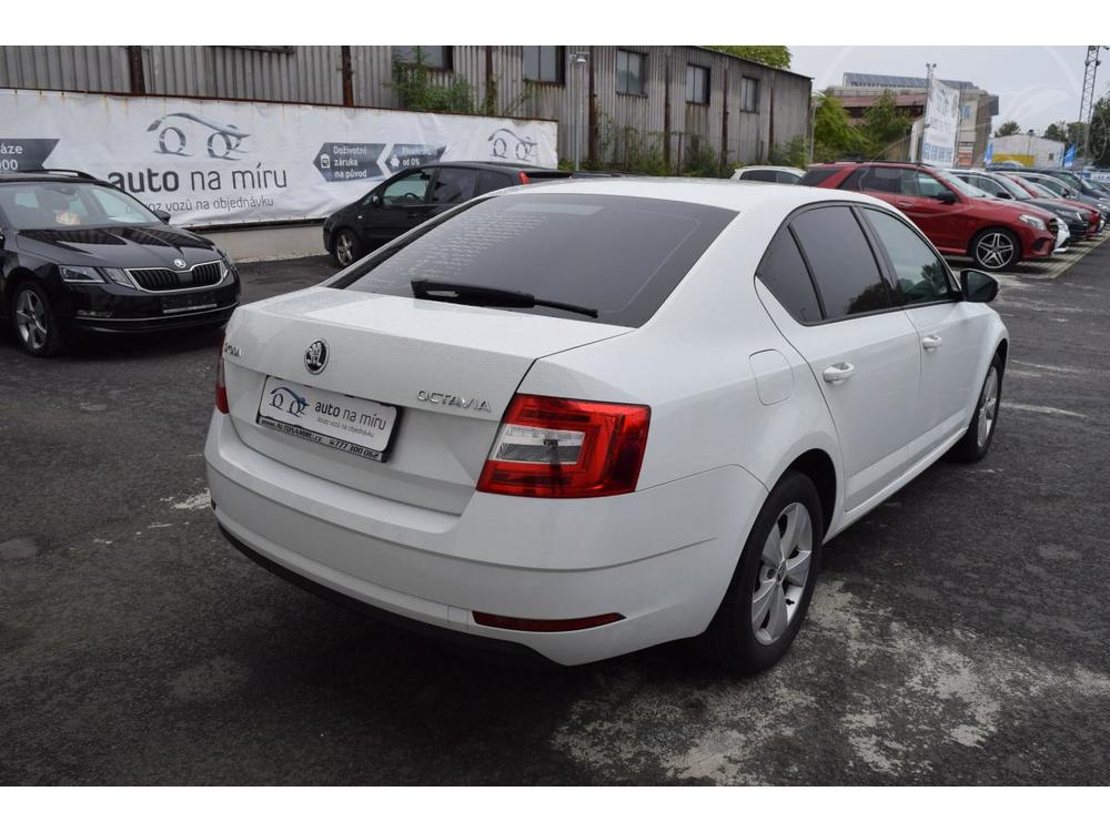 koda Octavia 1.4TSI 110kw GREENTEC AMBITION