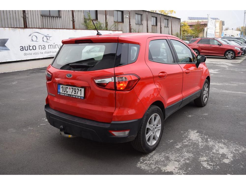 Ford EcoSport 1.0 73kw EcoBoost BUSINESS AC