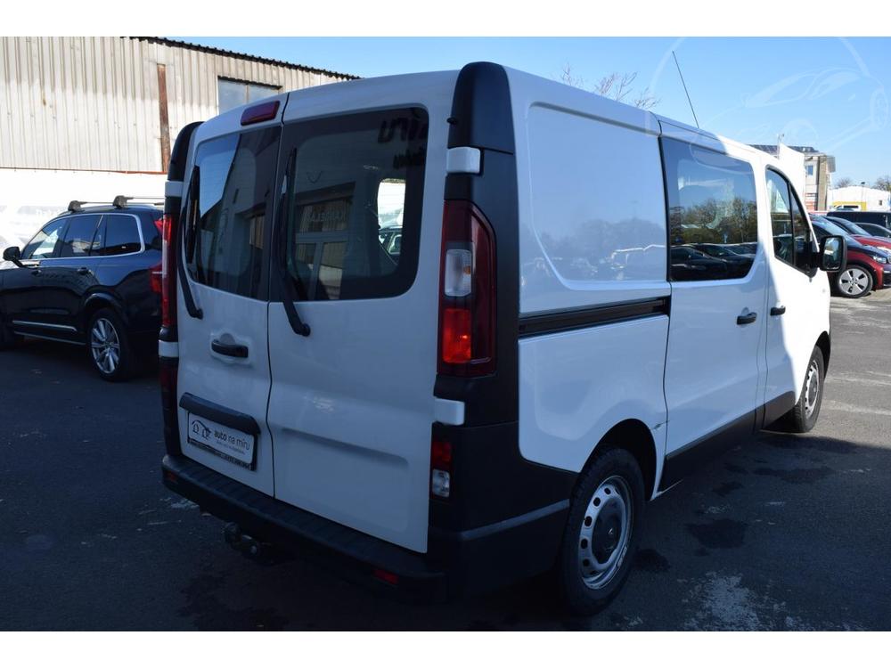 Opel Vivaro 1.6CDTi 66kw KLIMA TAN