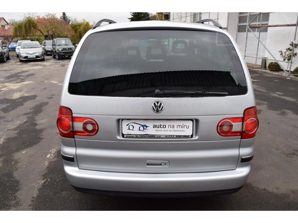 Volkswagen Sharan 2.8 VR6 4MOTION 150kw XEN ALU