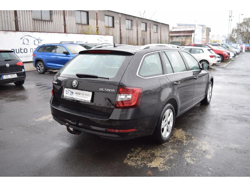 koda Octavia 2.0TDI 110kwSTYLE LED TA NAVI