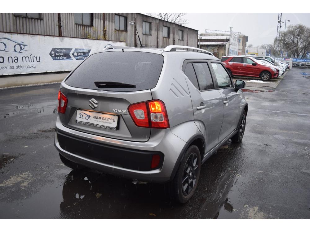 Suzuki Ignis 1.2i 66w GL AGS AUTOMAT NAVI