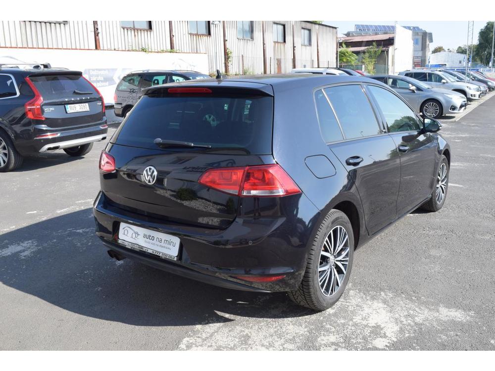 Volkswagen Golf 1.4TSI 110kw ALLSTAR EDITION