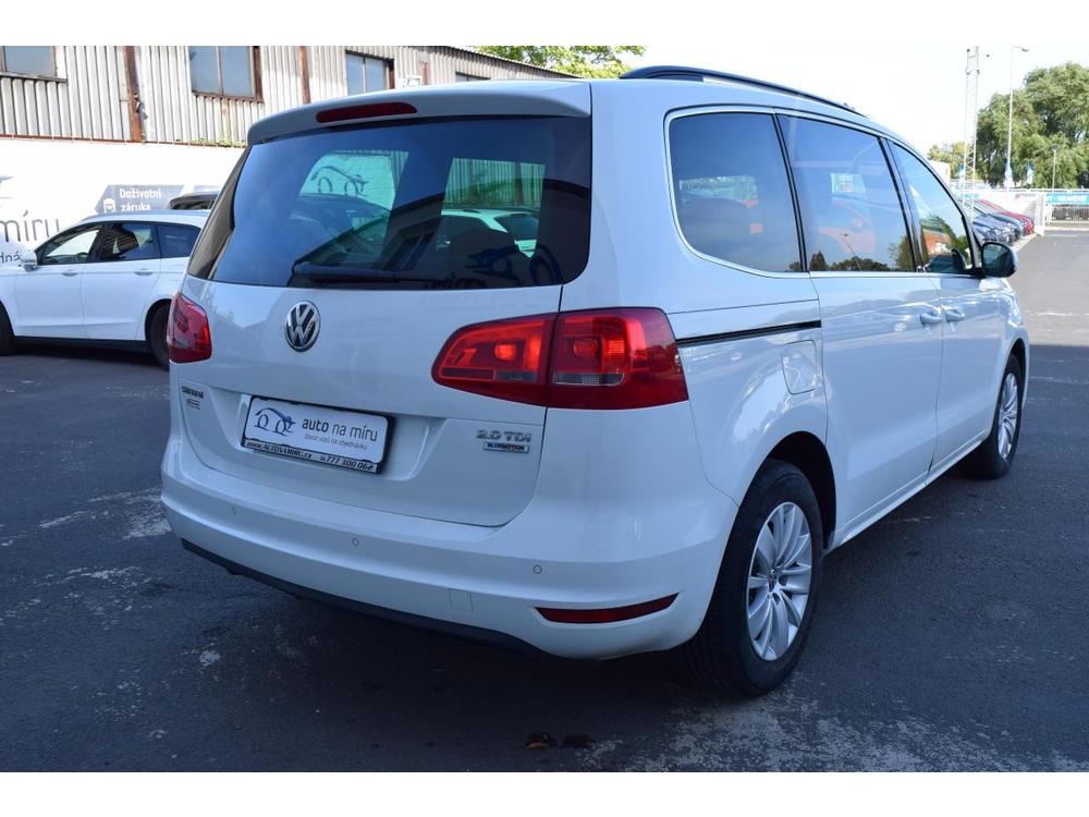 Volkswagen Sharan 2.0TDI 103kw CUP BMT XEN TA