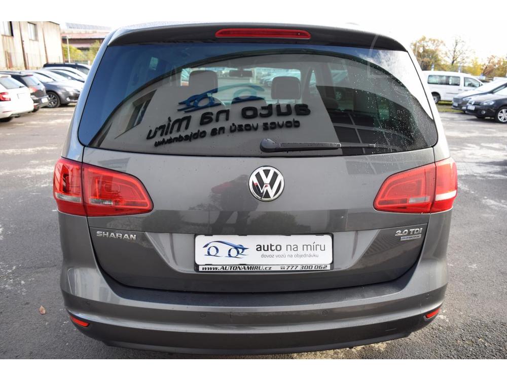 Volkswagen Sharan 2.0TDI 103kw MATCH BMT 7M PAN