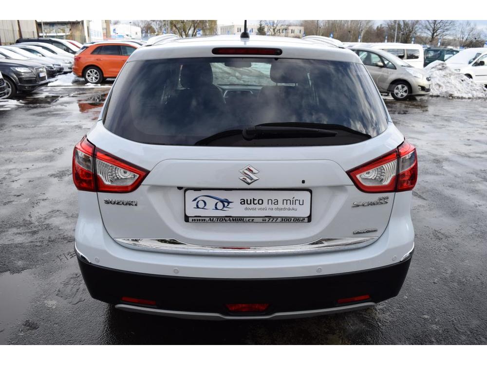 Suzuki SX4 S-Cross 1.6 VVT-i 88kw4x4 ALL GRIP PAN