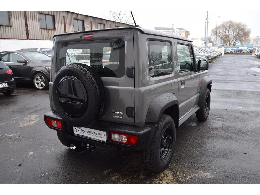 Suzuki Jimny 1.5 75kw IV 4x4 ALL GRIP