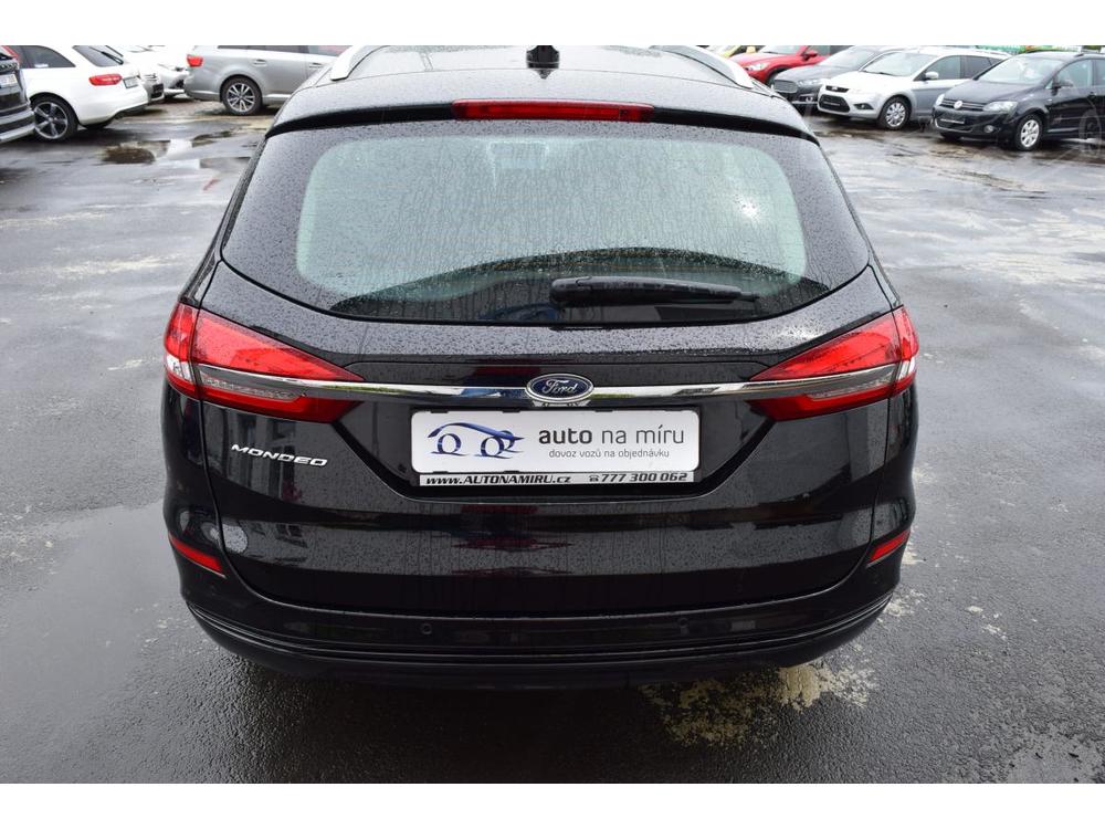 Ford Mondeo 2.0TDCI 110kwTITANIUM NAV FACE