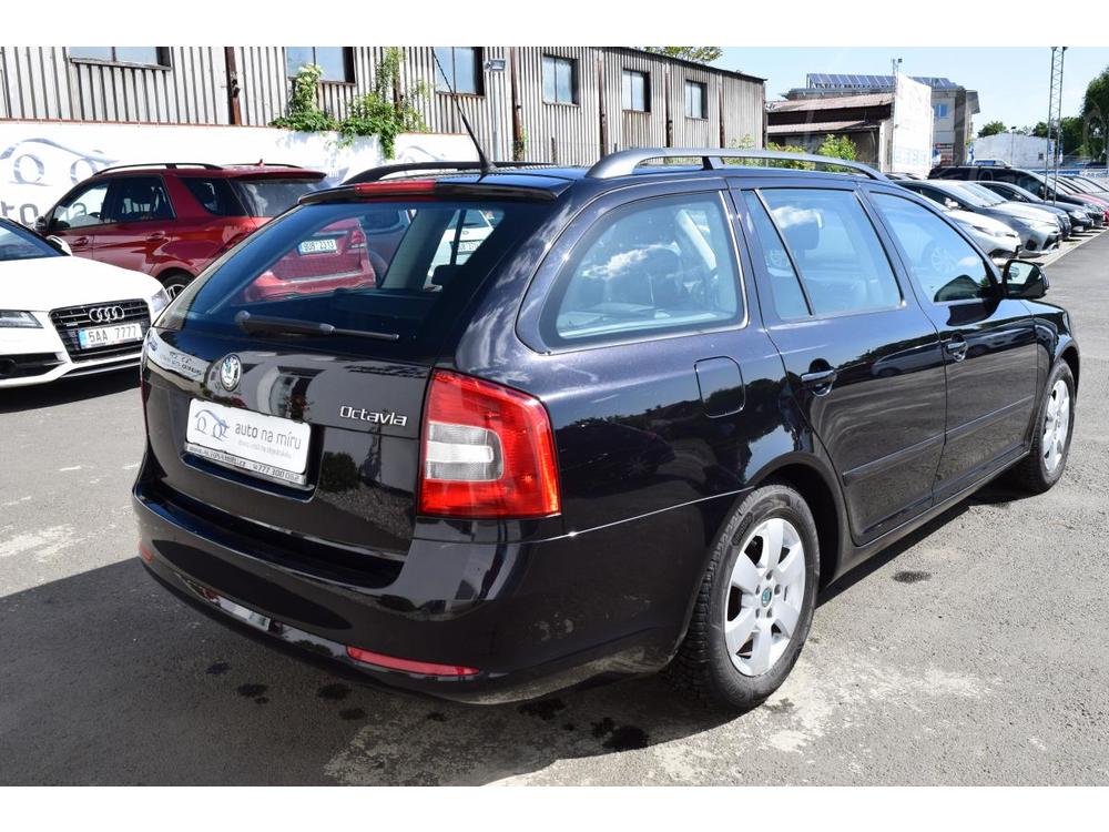 koda Octavia 1.2TSI 77kw AMBIENTE KLIMA TA