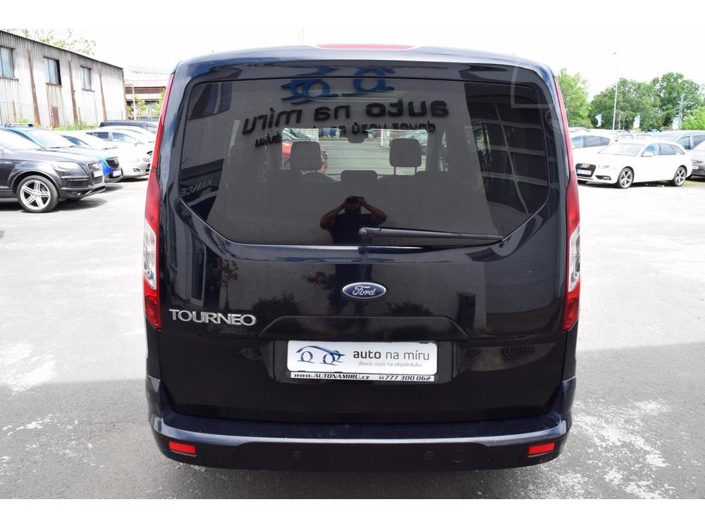 Ford Tourneo Connect 1.5TDCi 88kw TITANIUM PANO 7M