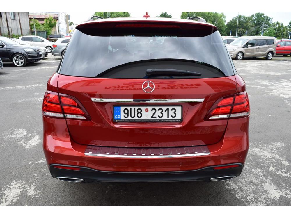 Mercedes-Benz GLE 350 d 190kw 4matic AMG vzduch