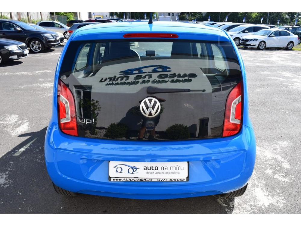 Volkswagen Up 1.0MPI 55kwCUP ED. NAVI VHEV