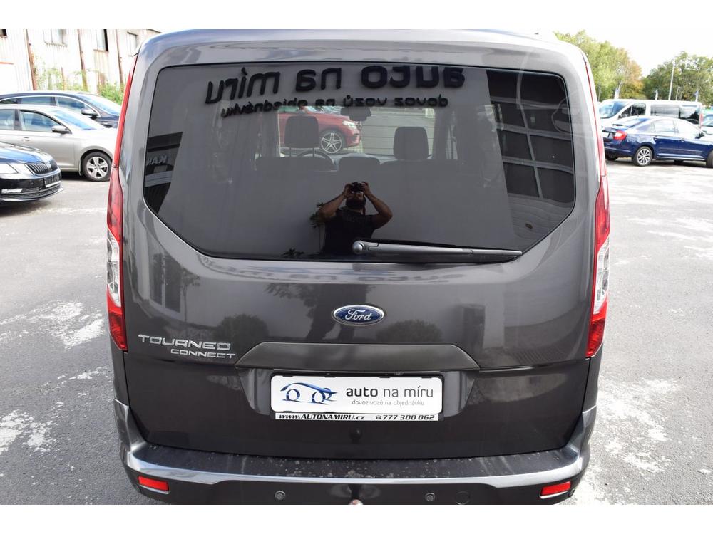 Ford Tourneo Connect 1.5TDCi 88kw TITANIUM 7M PANO