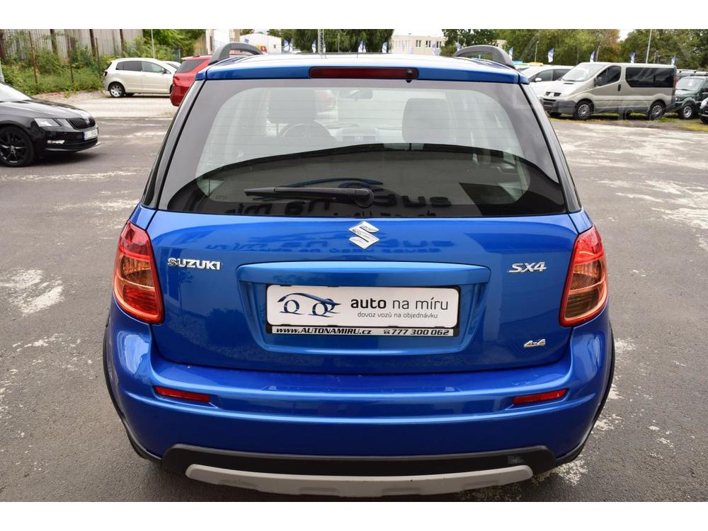 Suzuki SX4 1.6 88kw 4X4 STYLE ALU ALARM