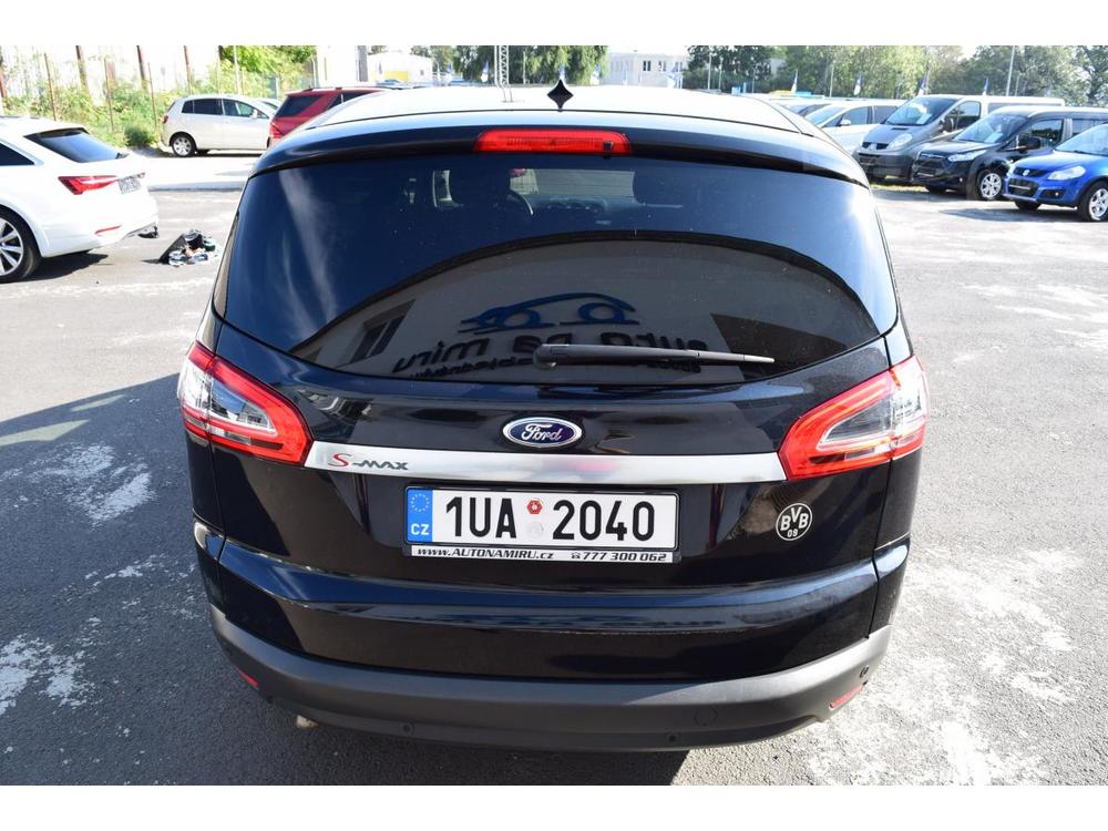 Ford S-Max 2.0TDCi 120kwTITANIUM TOP STAV