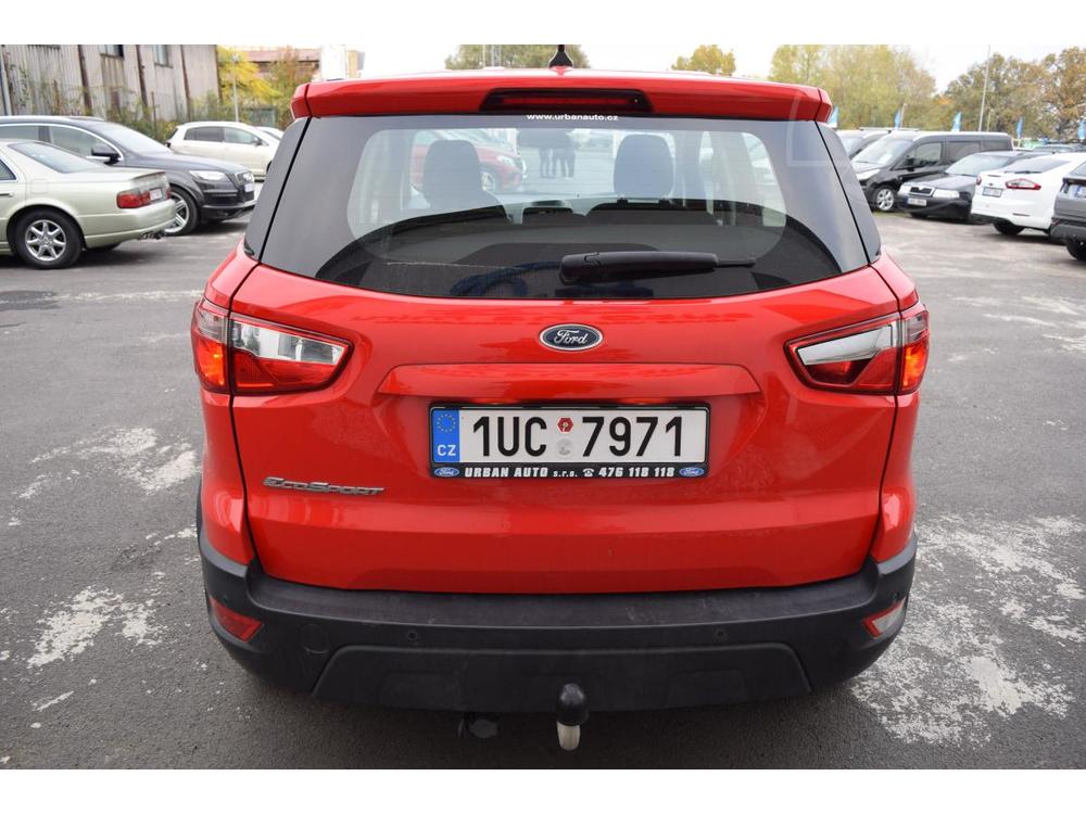 Ford EcoSport 1.0 73kw EcoBoost BUSINESS AC