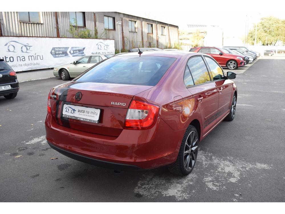 koda Rapid 1.2TSI 81kw AMBITION DRIVE XEN