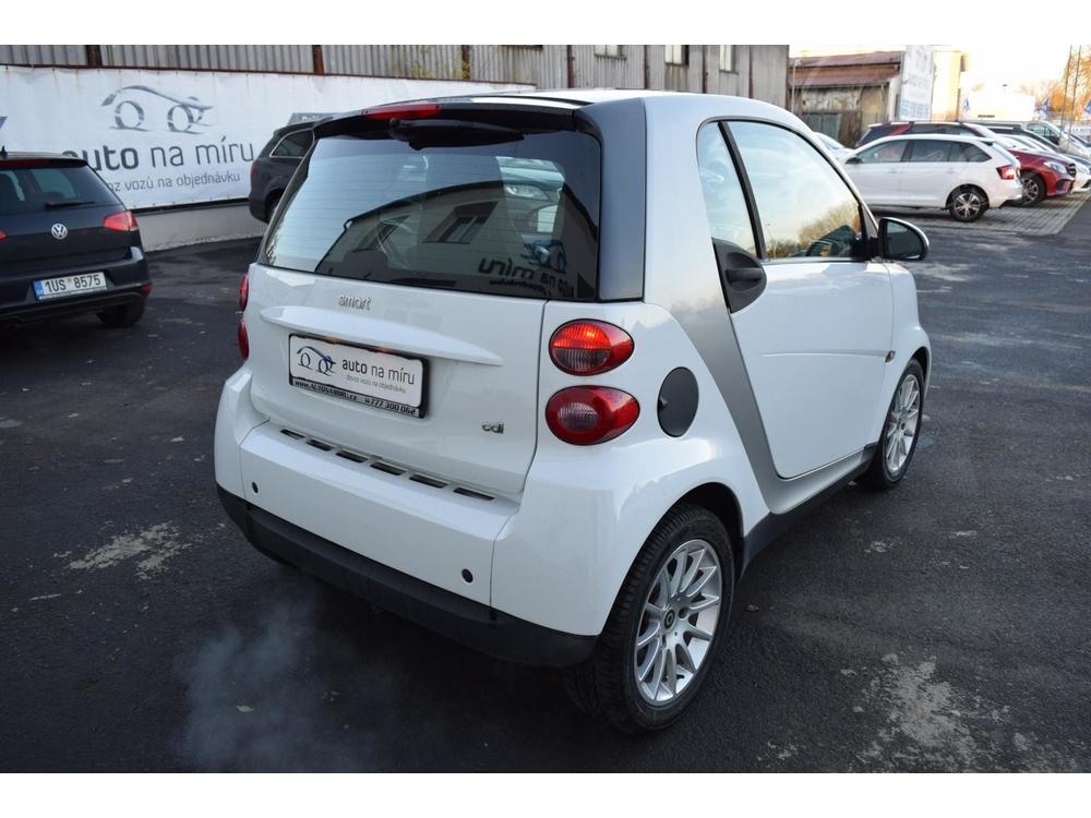 Smart Fortwo 0.8 CDi 33kw PASSION AUTOMAT