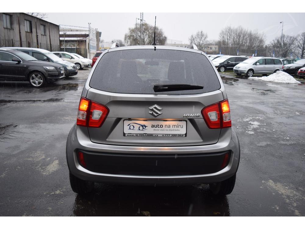 Suzuki Ignis 1.2i 66w GL AGS AUTOMAT NAVI