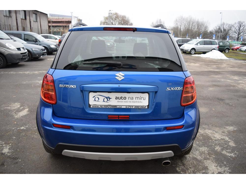 Suzuki SX4 1.6 VVT 88kw 4X4 GLX CLUB ED.