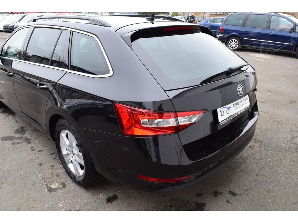 koda Superb 2.0TDI 110kw AMBITION DSG NAV