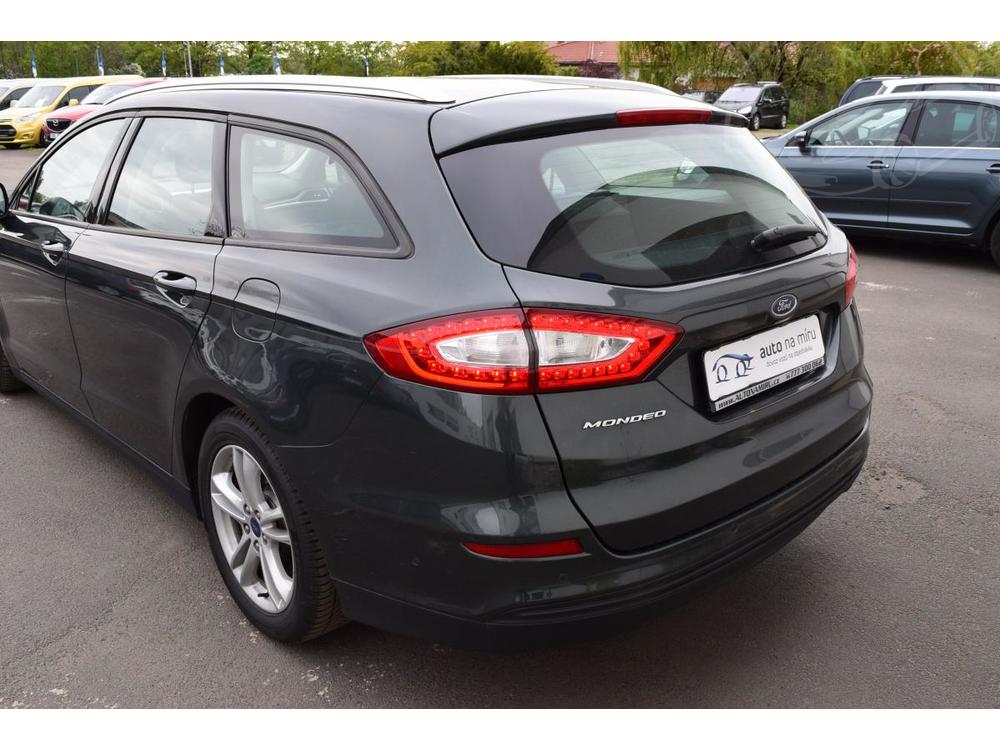 Ford Mondeo 2.0TDCI 110kw TITANIUM LED NAV