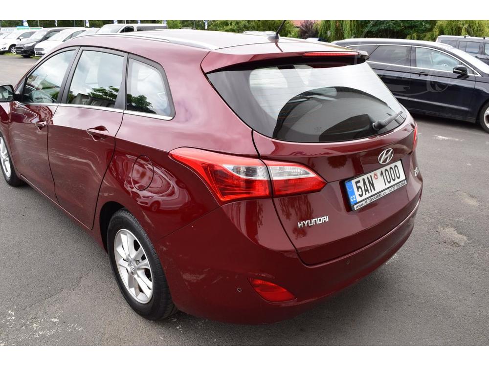 Hyundai i30 1.6 CRDi 81kwKLIMA VHEV