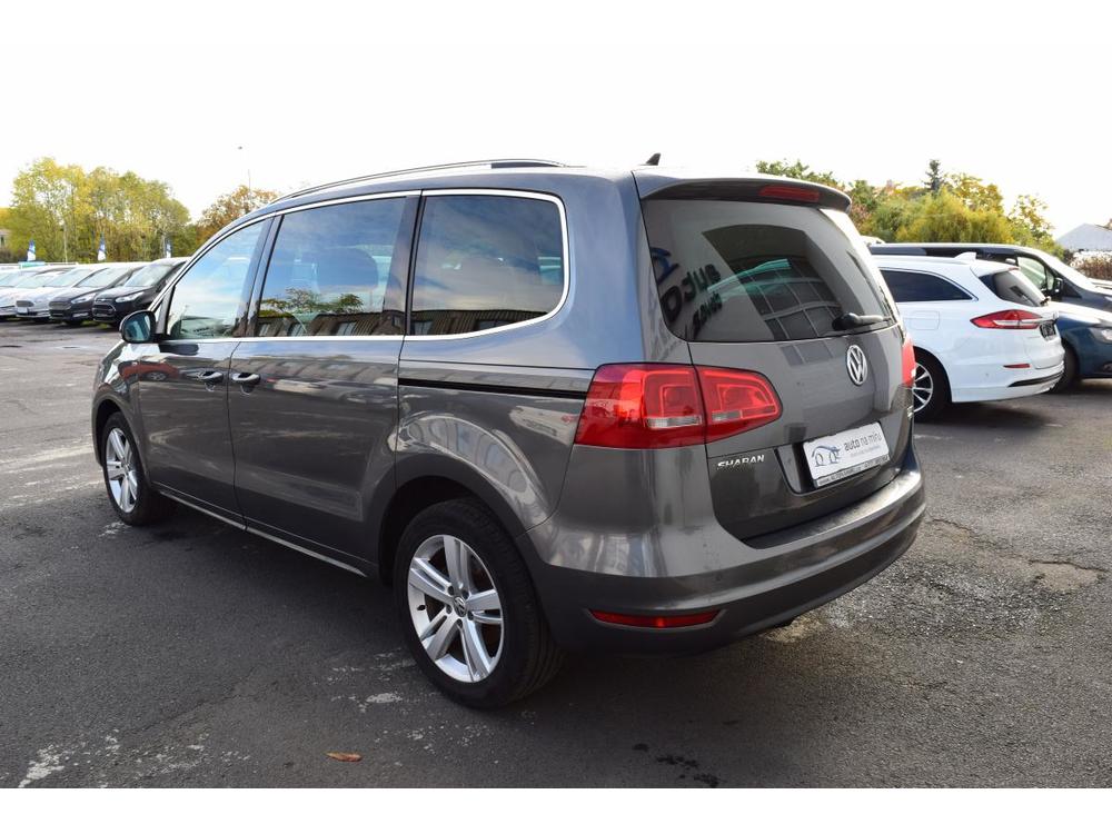 Volkswagen Sharan 2.0TDI 103kw MATCH BMT 7M PAN