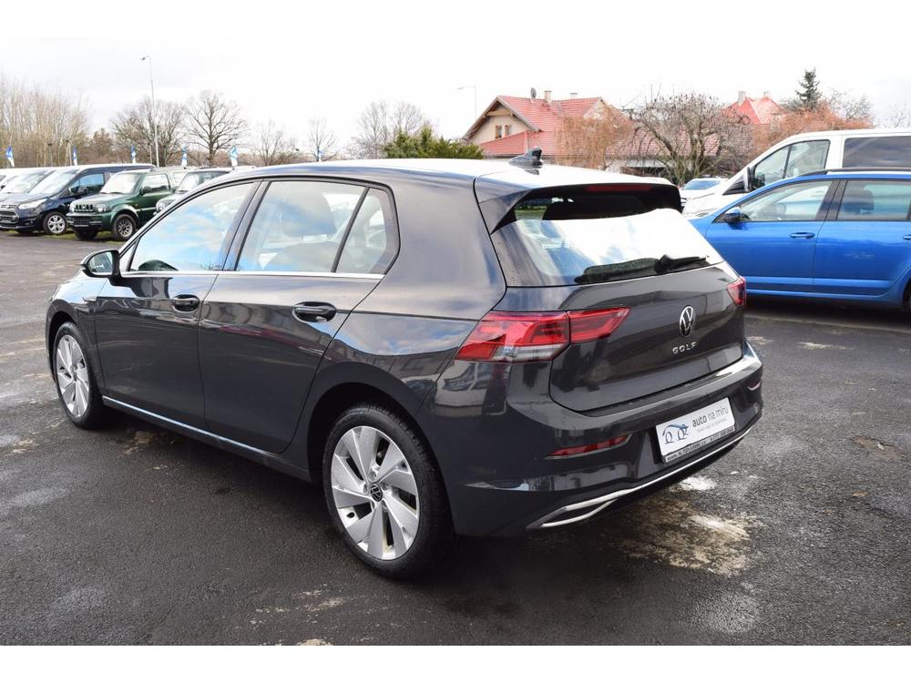 Volkswagen Golf 2.0TDI 110kw STYLE DSG ZRUKA