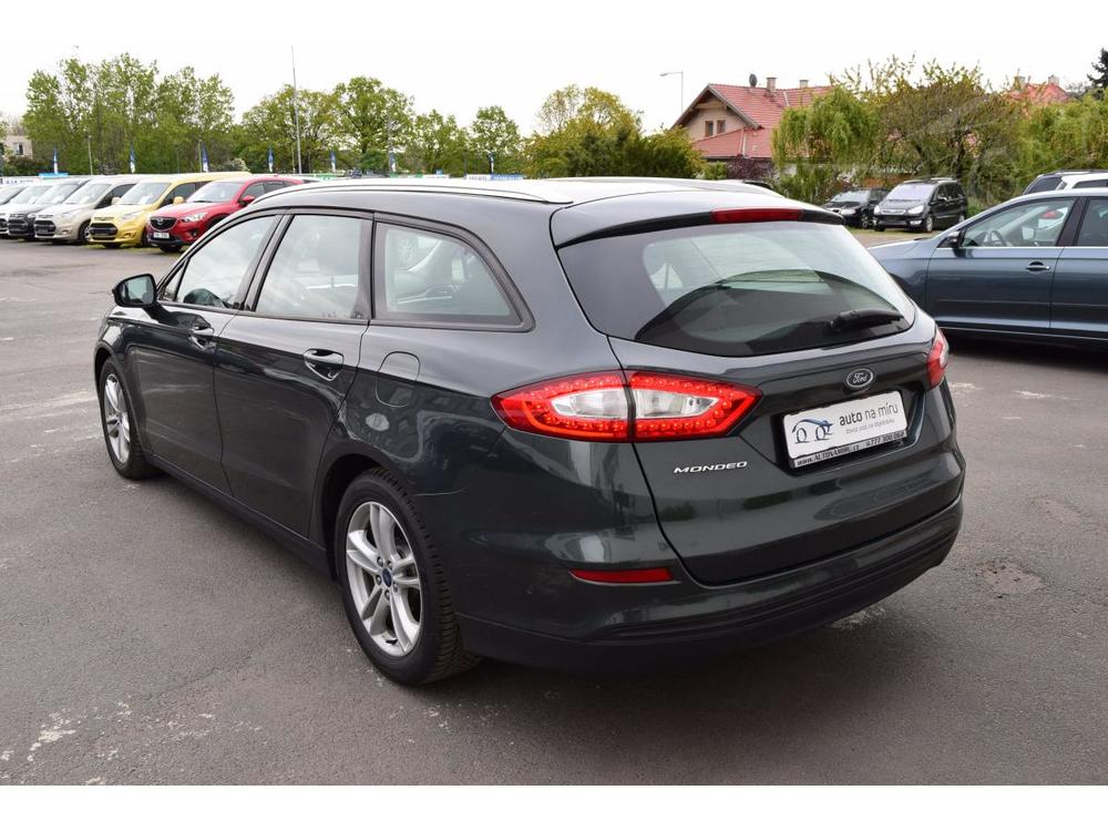 Ford Mondeo 2.0TDCI 110kw TITANIUM LED NAV