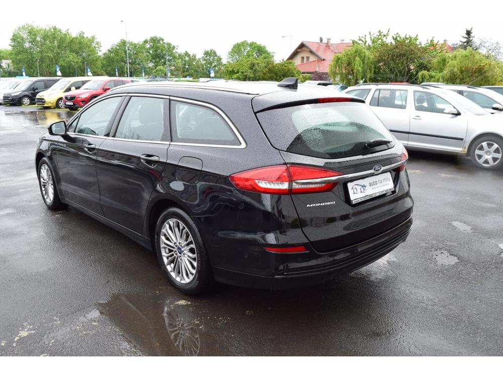 Ford Mondeo 2.0TDCI 110kwTITANIUM NAV FACE