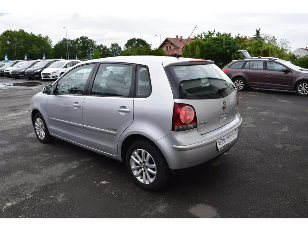 Volkswagen Polo 1.4 16v 59kw TREND EDITION