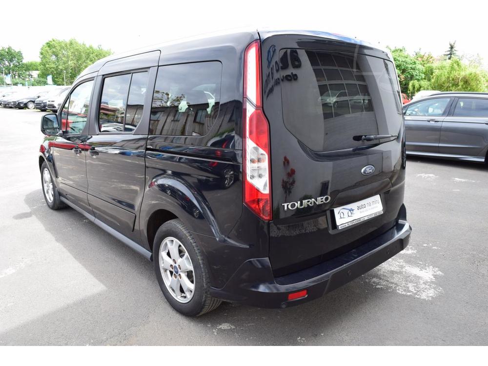 Ford Tourneo Connect 1.5TDCi 88kw TITANIUM PANO 7M