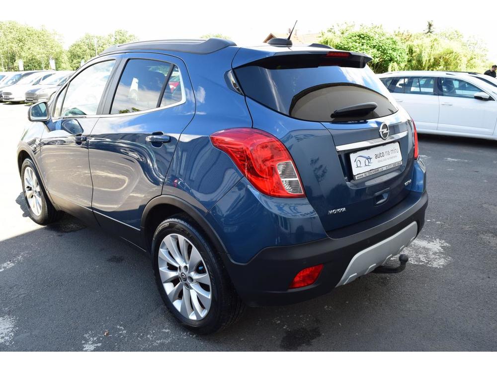 Opel Mokka 1.6 CDTi 100kw 4x4 INNOVATION