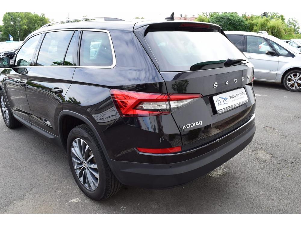 koda Kodiaq 2.0TSI 140kw 4x4 DSG STYLE TA