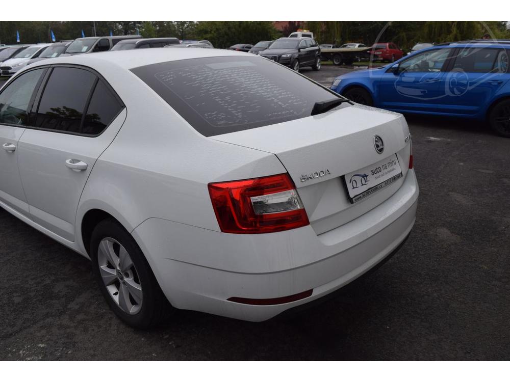 koda Octavia 1.4TSI 110kw GREENTEC AMBITION