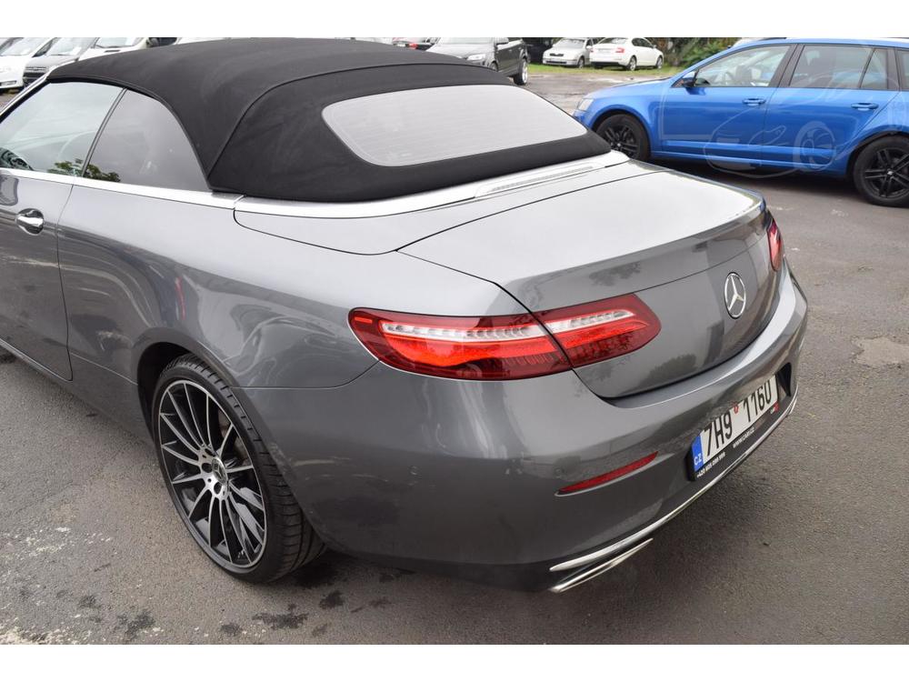 Mercedes-Benz E 3.0i 245kw E400 4MATIC FULL