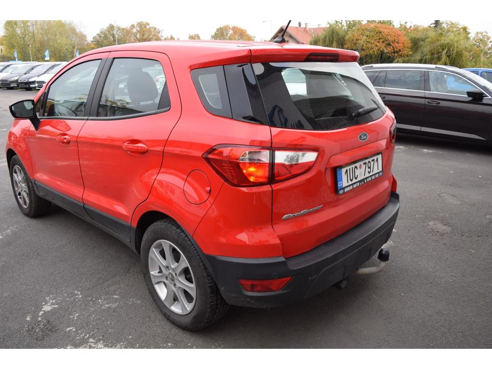 Ford EcoSport 1.0 73kw EcoBoost BUSINESS AC