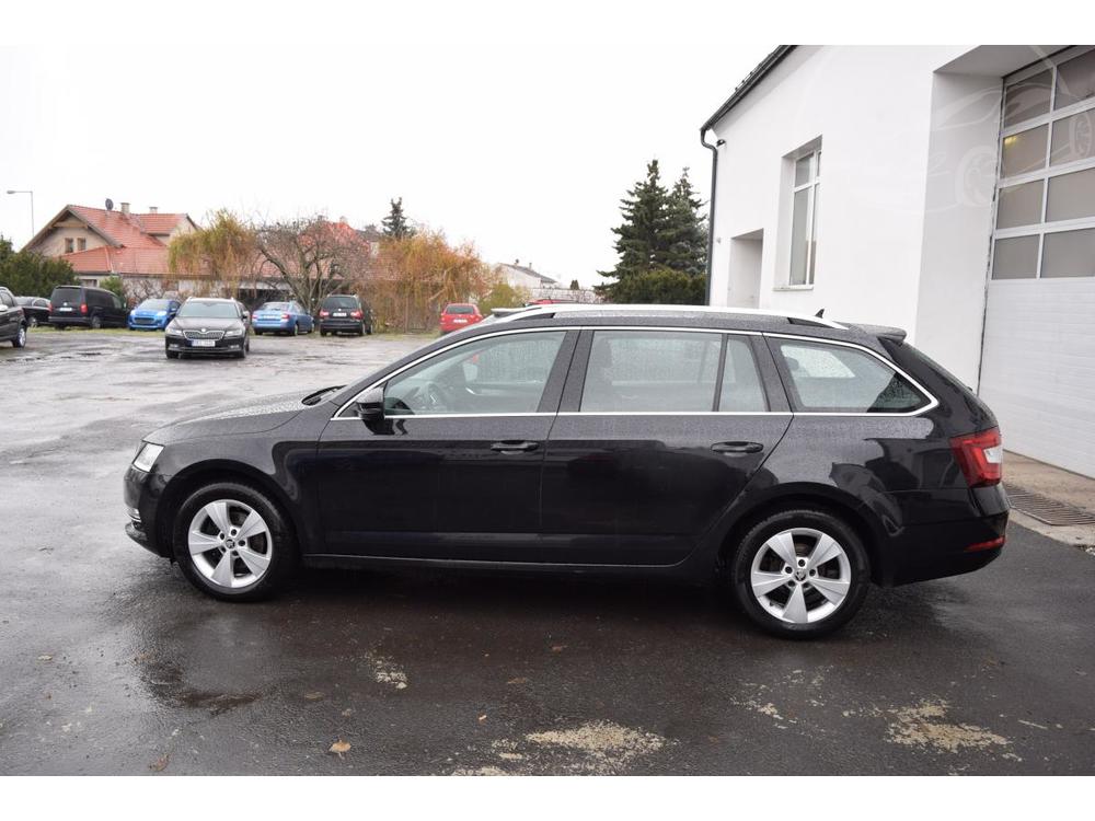 koda Octavia 2.0TDI 110kwSTYLE LED TA NAVI