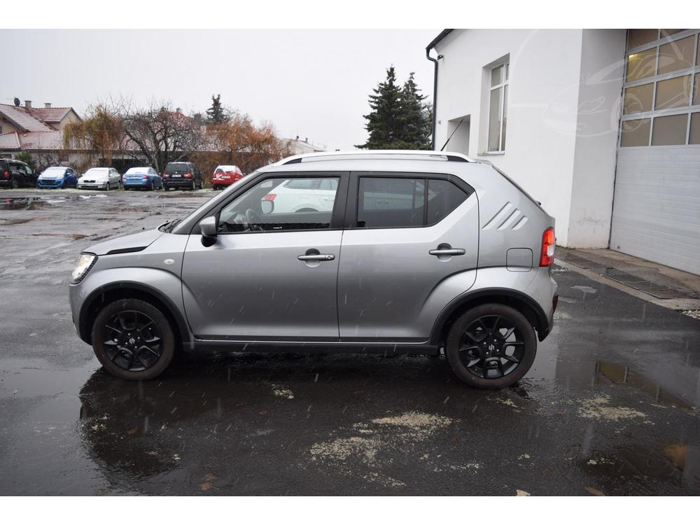 Suzuki Ignis 1.2i 66w GL AGS AUTOMAT NAVI